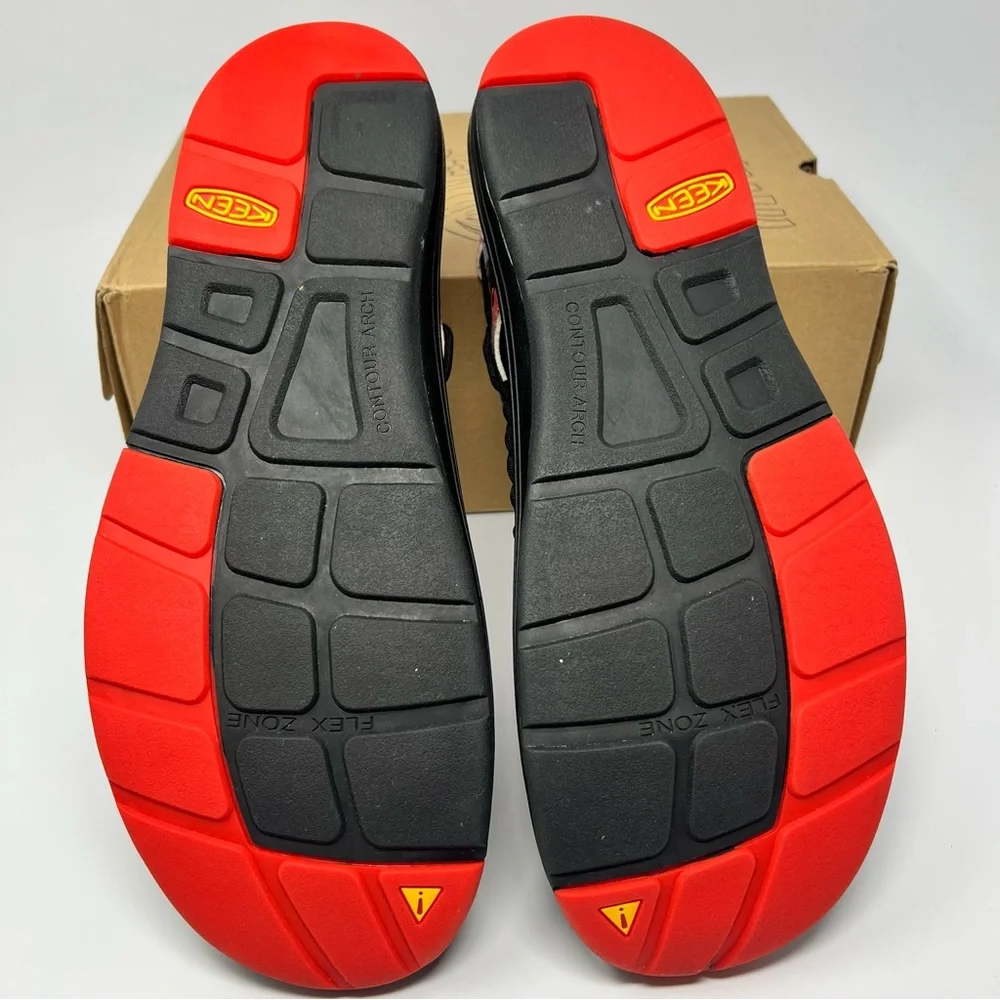 Keen X Jerry Garcia Uneek Sandals